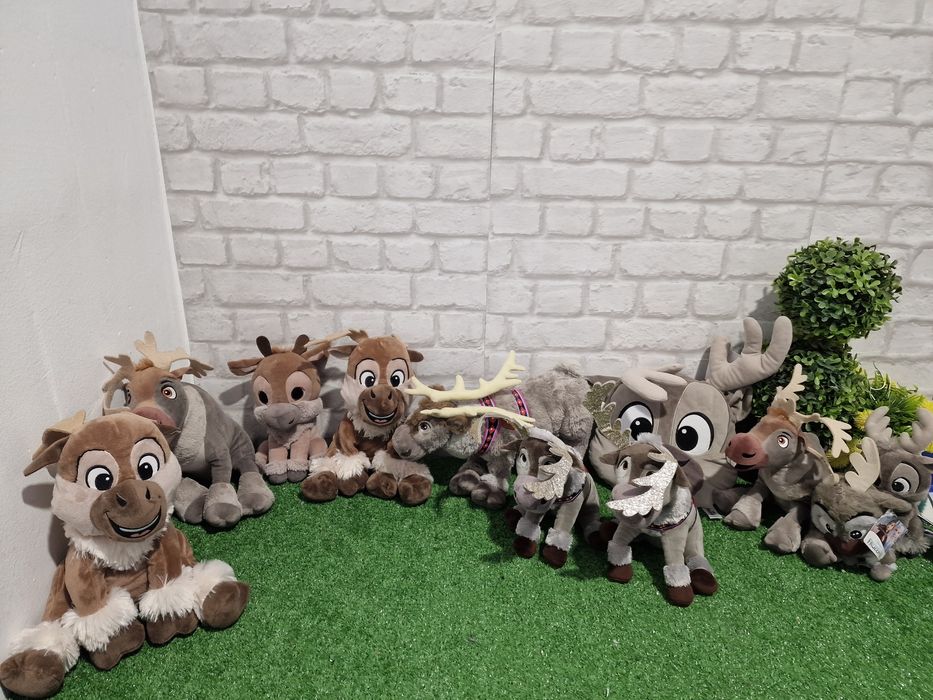 Замръзналото кралство колекция Frozen светещи