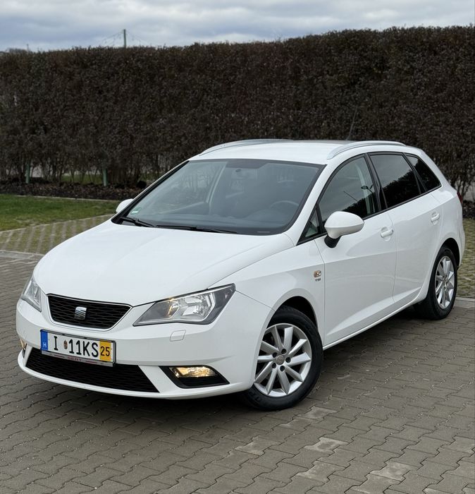 * Vând Seat Ibiza ST * 2013 * Euro 5 * // FACELIFT // *Carte service*