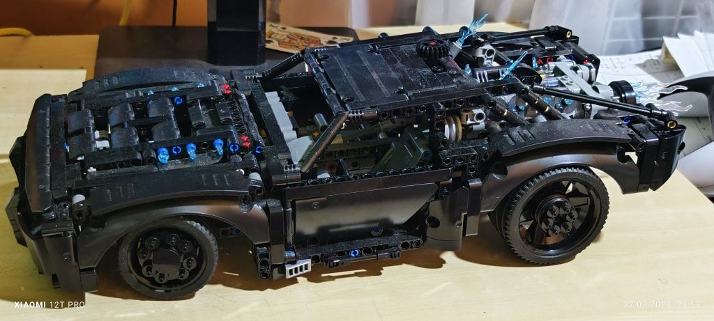 Лего: Батман кола
