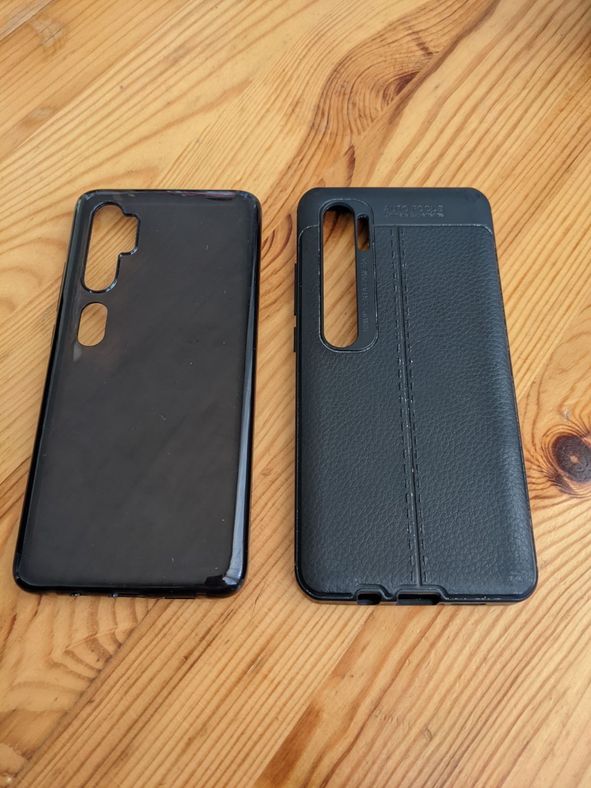Xiaomi Mi Note 10