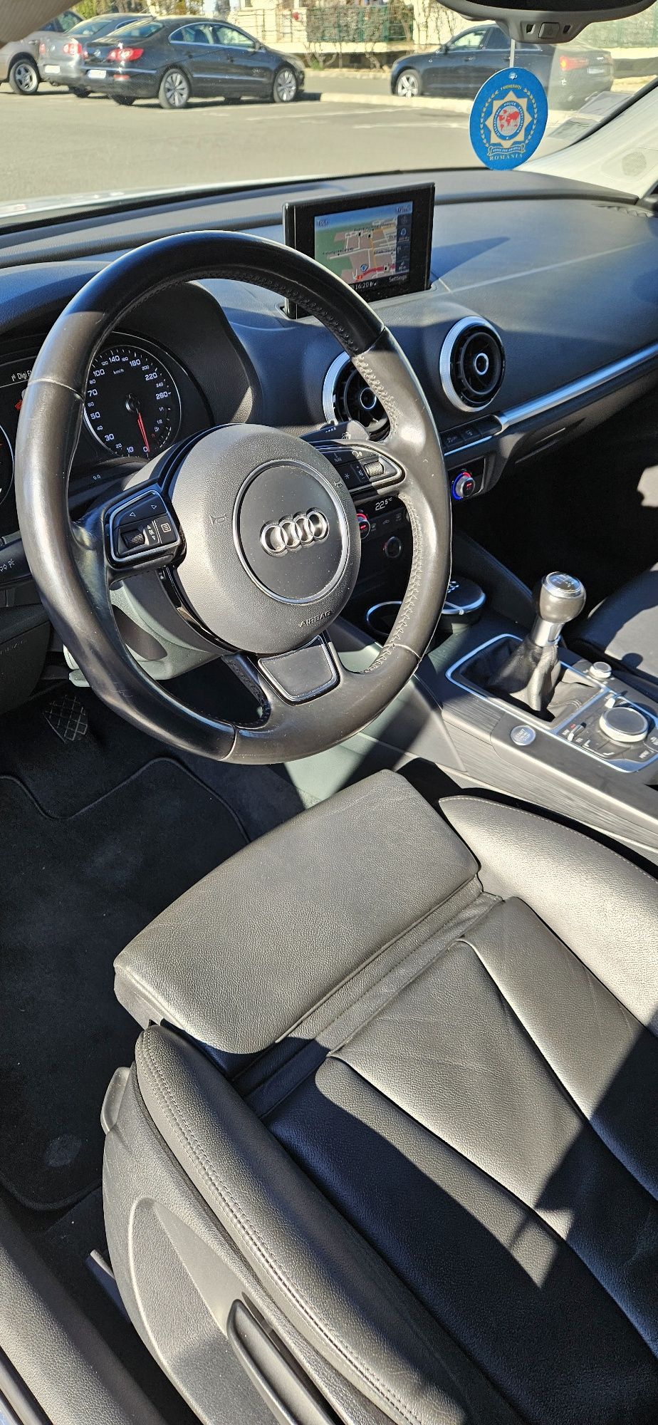 Audi A3 Limousine Sport-Line euro6