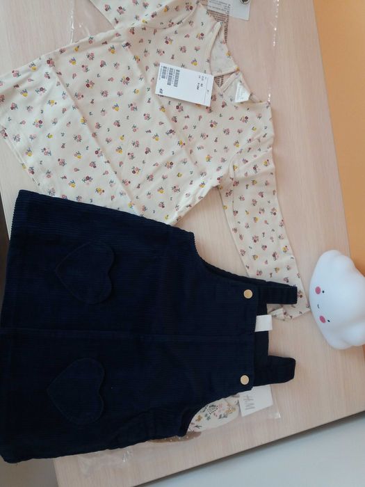 Нов Бебешки сукман НМ размер 80