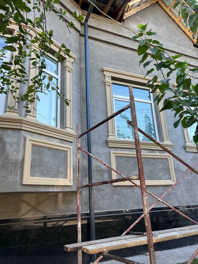 Пенопласт тяга пукак  термопанель фасад penoplast tyaga fasad peno puk