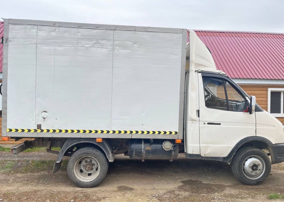 Продается Газель с рефрижератором