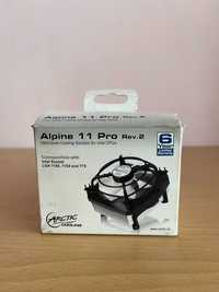 Охладител Arctic Alpine 11 Pro Rev2 за процесор INTEL