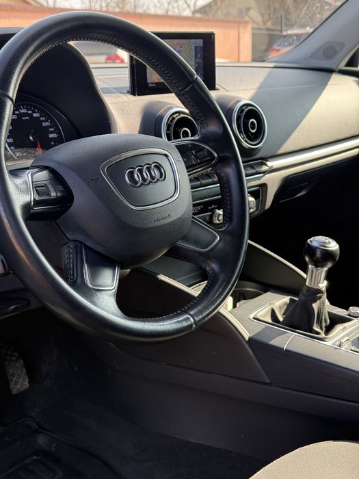 Audi A3 1.6 TDI ULTRA