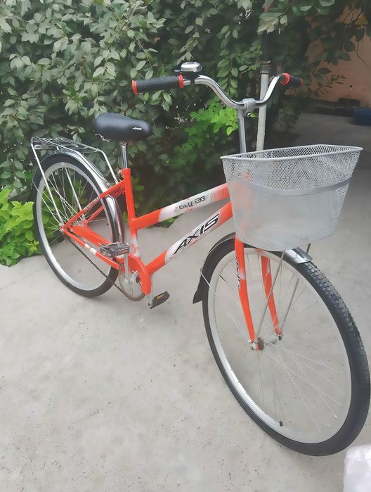 Велосипед городской