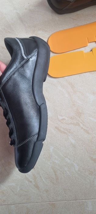 Кожени мъжки обувки Binom Alpina