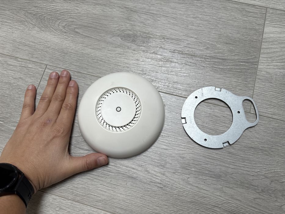 Ap / router MikroTik cAP ac