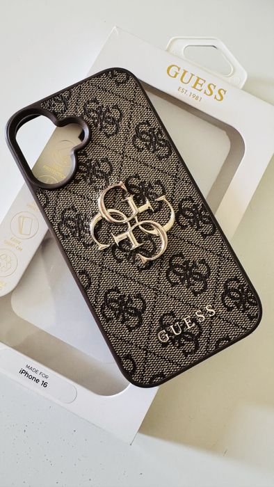 Husa iPhone 16 Guess NOUA