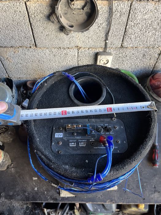 Буфер ХqlQb! Бочка!