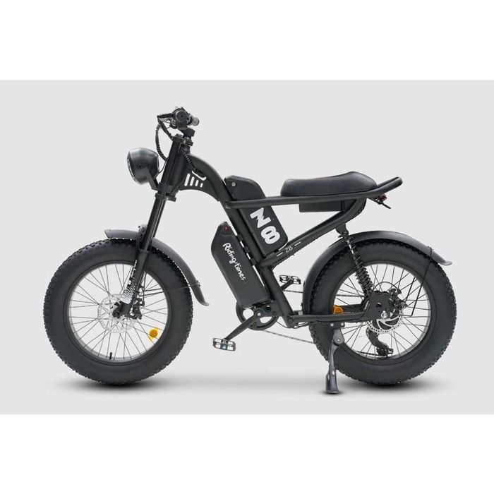 Електрически велосипед Z8 Pro