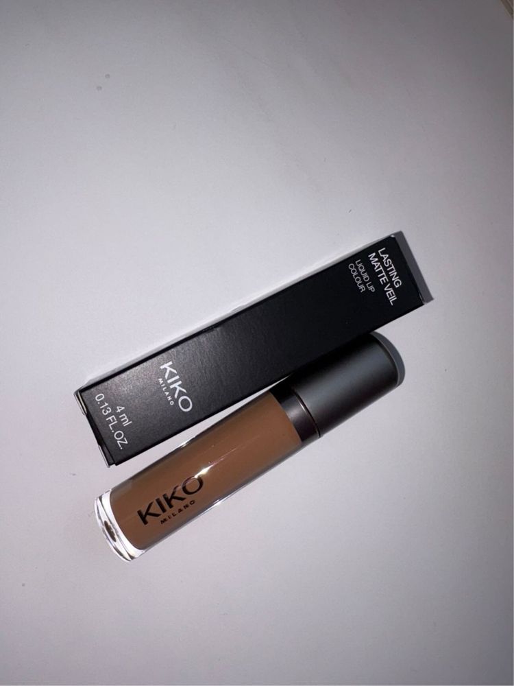 Kiko Milano Матово Червило и молив за устни