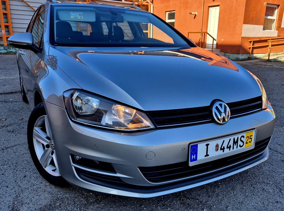 Vw Golf VII, 1.6 tdi, 2015, Dsg