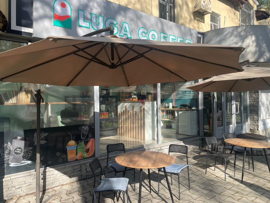 Продам кофейню/готовый бизнес