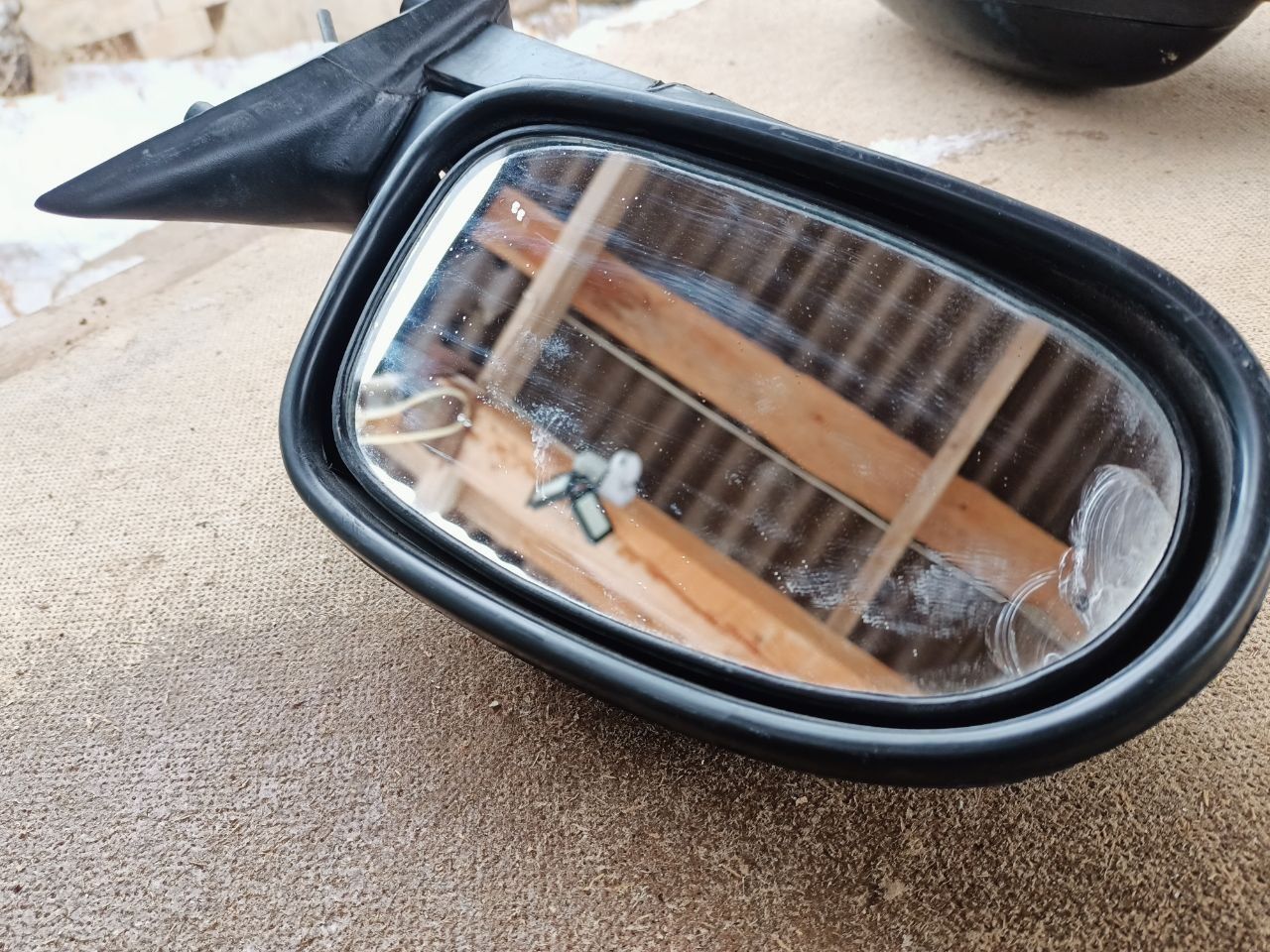 боковые зеркала для машин