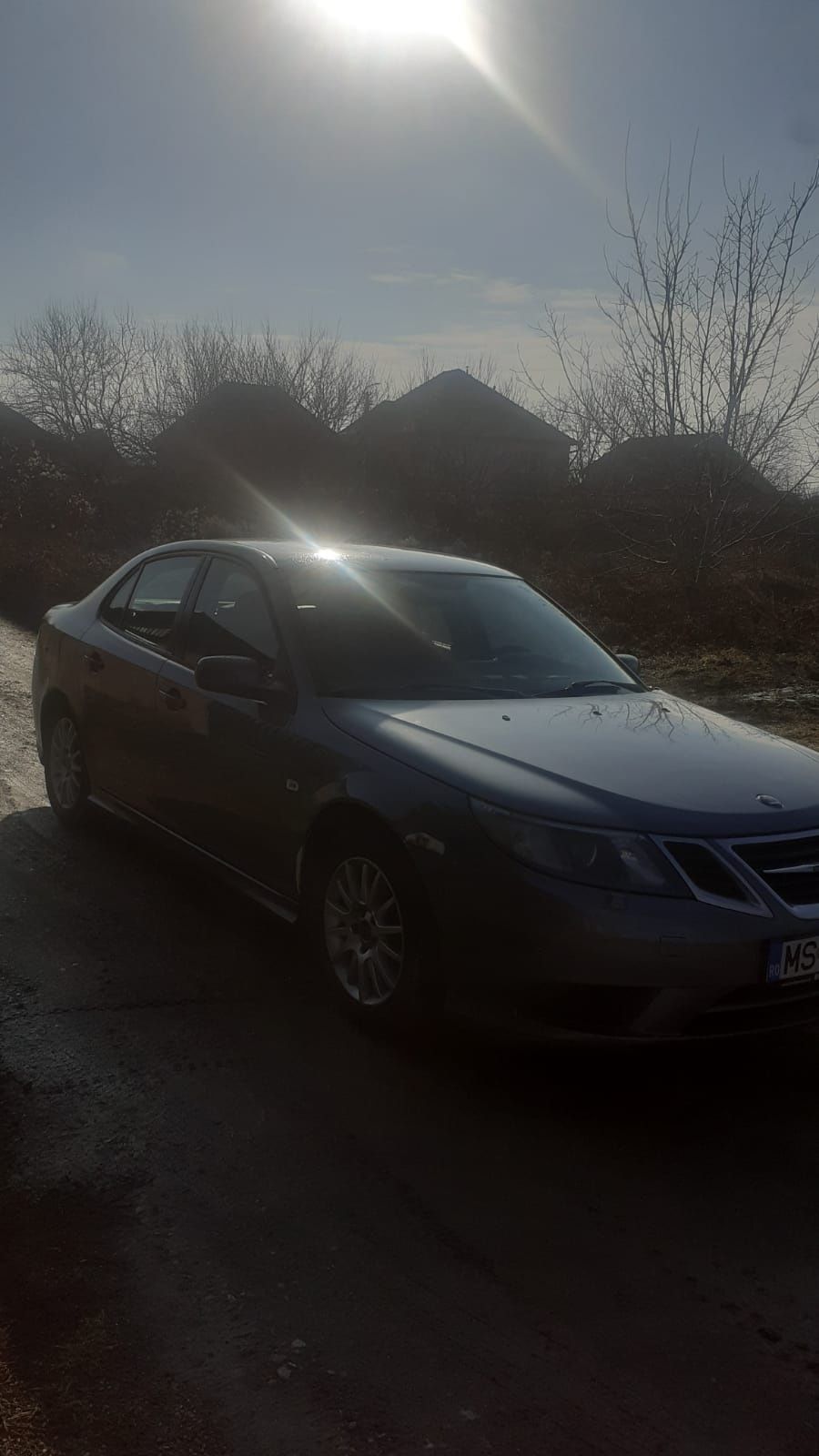 Saab 9.3 an 2008 masina de vanzare