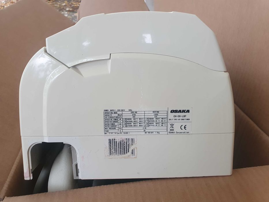 Климатик Osaka втора употреба