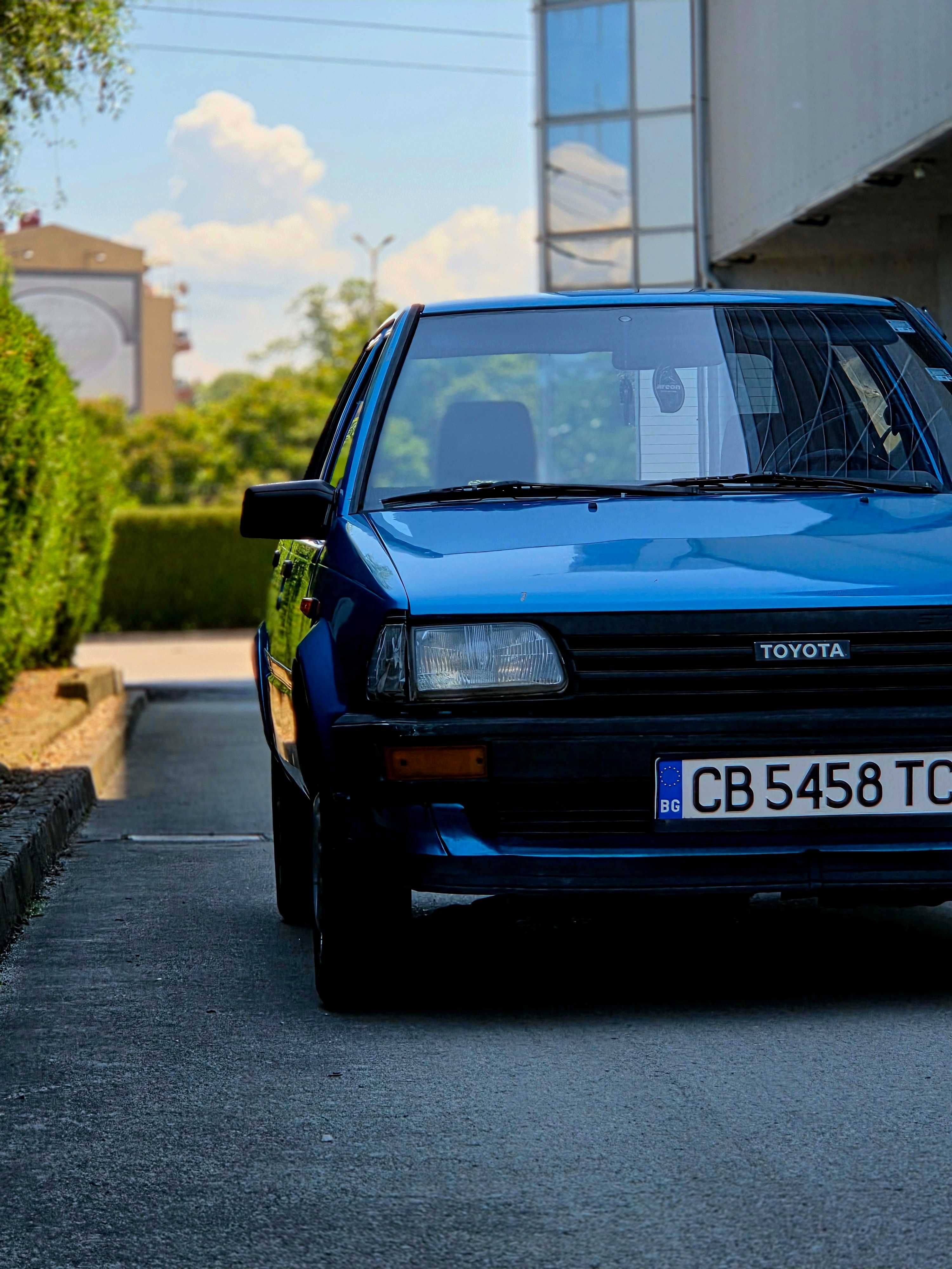 Toyota Starlet GL