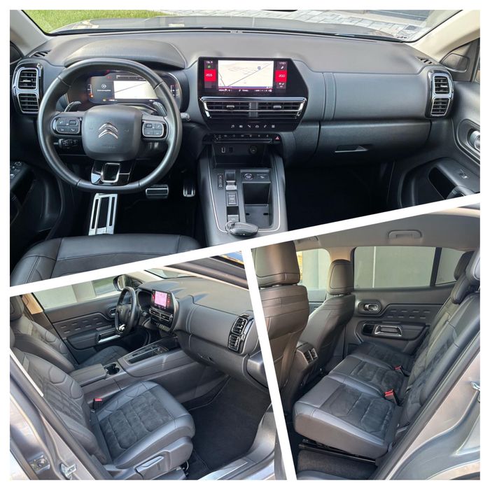 Model 2023 / 1.5 hdi / Automat / Euro 6