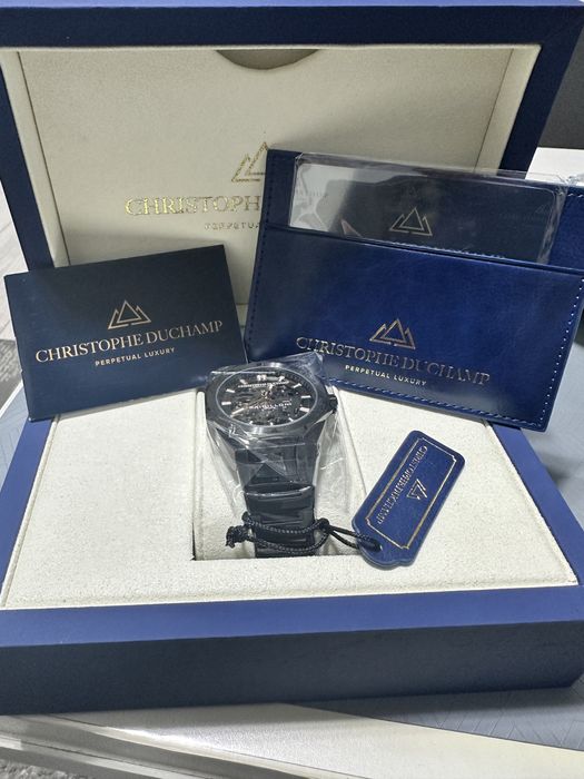 Vand ceas Christophe Duchamp