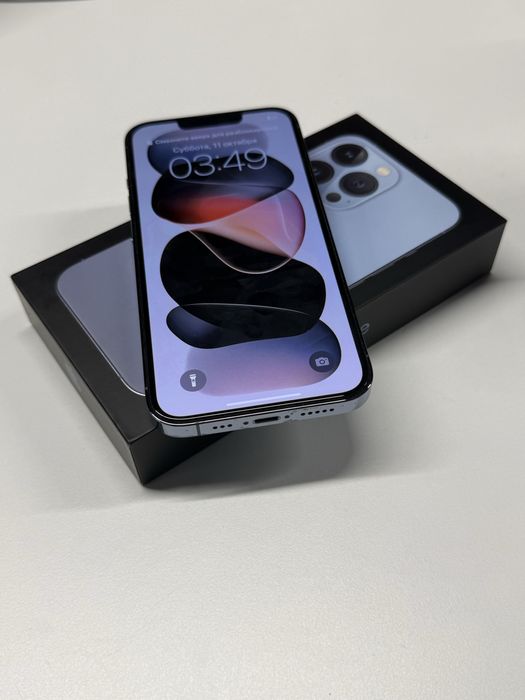 iPhone 13 pro 128 GB