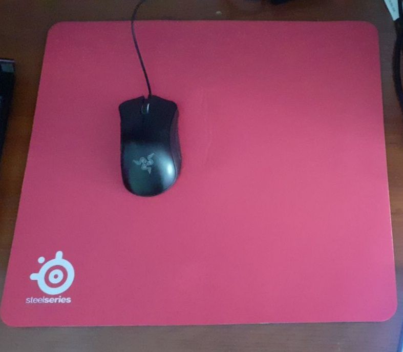 Коврик steelseries