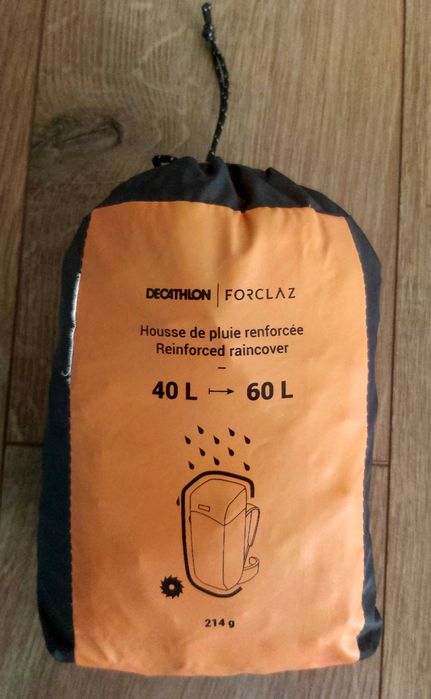 Husă de ploaie - Rucsac 40-60l