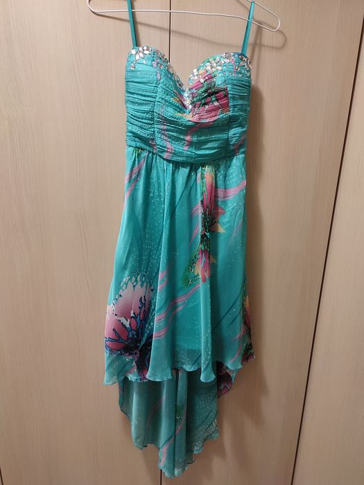 Рокля Quiz - лятна, официална