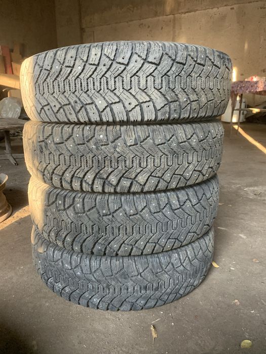 Шина диаметр 15тик