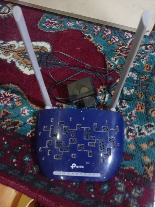 Wi fi router tp link