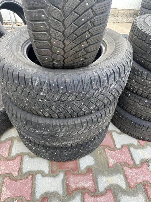 265/65/17 anvelope iarna