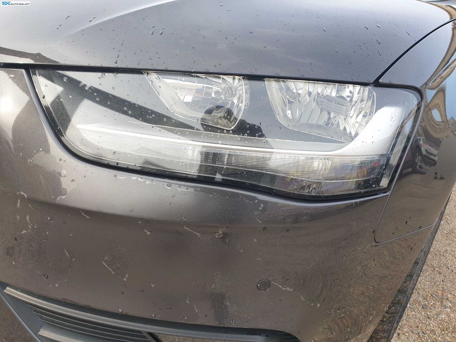 Far Stanga Halogen FARA Lupa Audi A4 B8 B8.5 FL Facelift 2012 - 2015 [K1406]