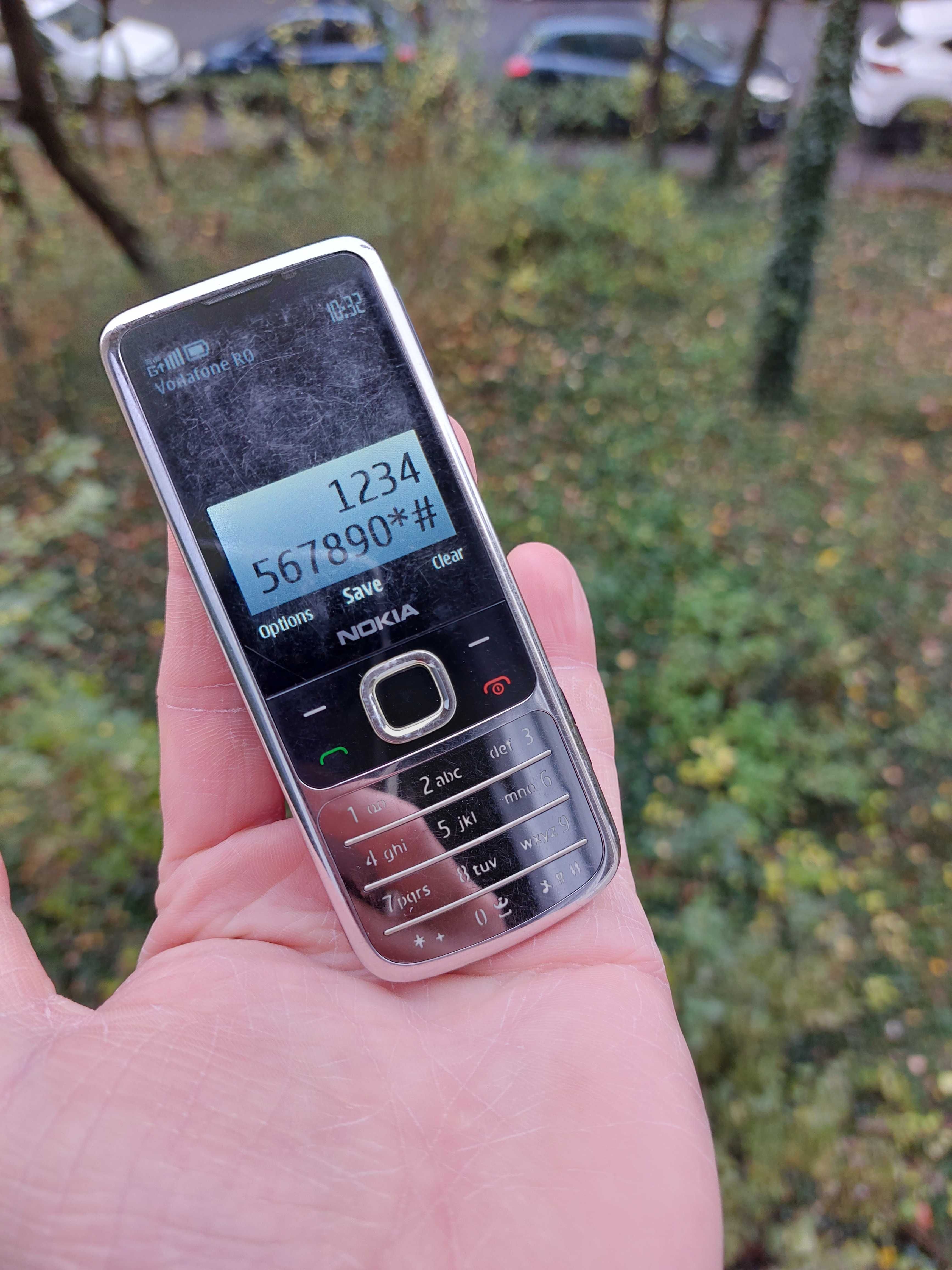 Nokia 6700 original Ungaria necodat nedesfacut doar 8 ore vorbit pe el