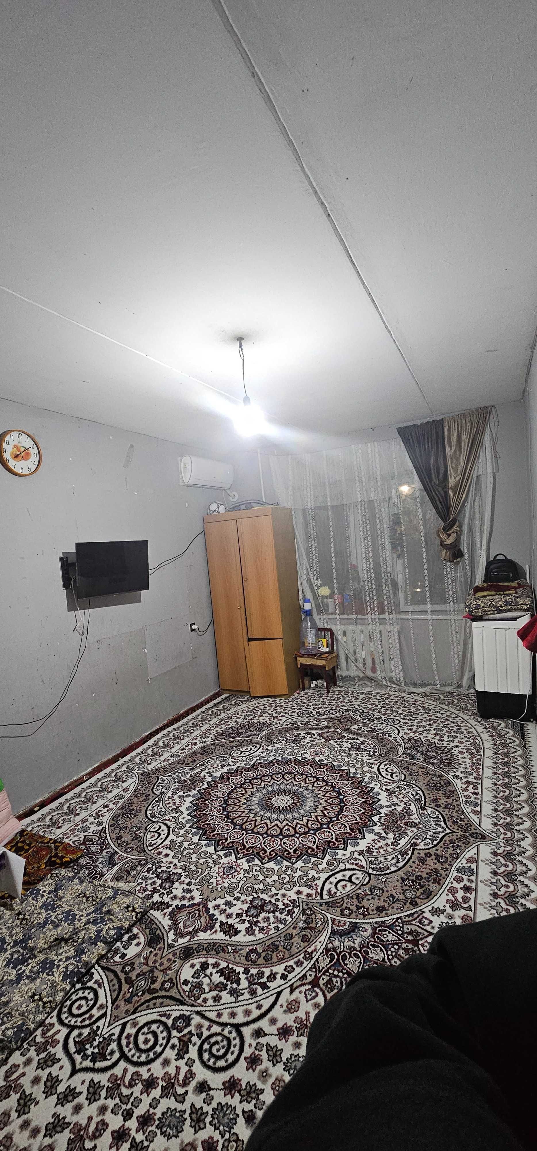 1 xоналик квартира общежитие Bodomzor мечеть