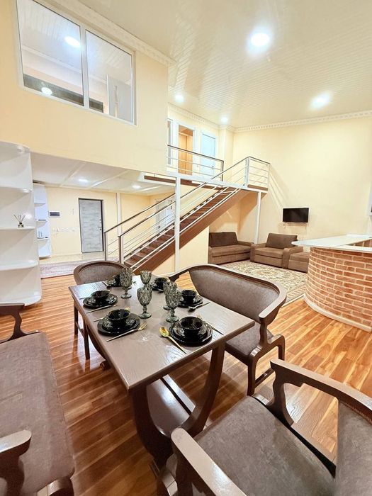 Суточная квартира