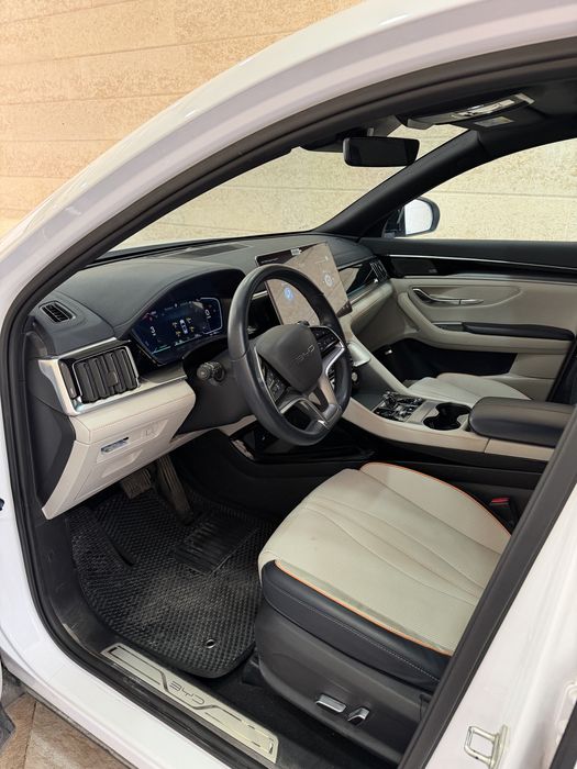 Официальный Byd Автосалон  Champion 605км 27500$