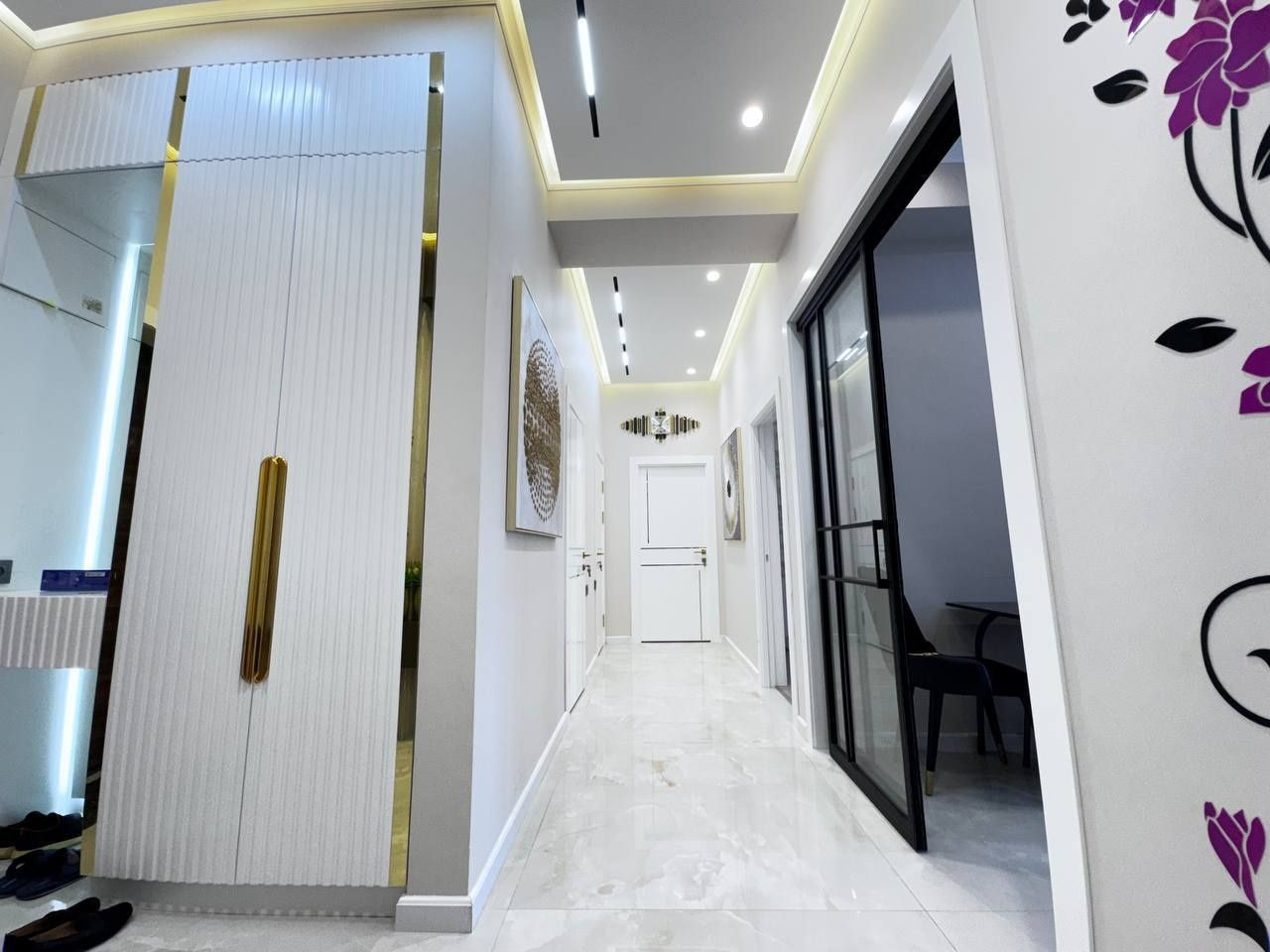 Продам 3/8/8 93м2 в ЖК "Gardens", ор-р: Ташкент Сити