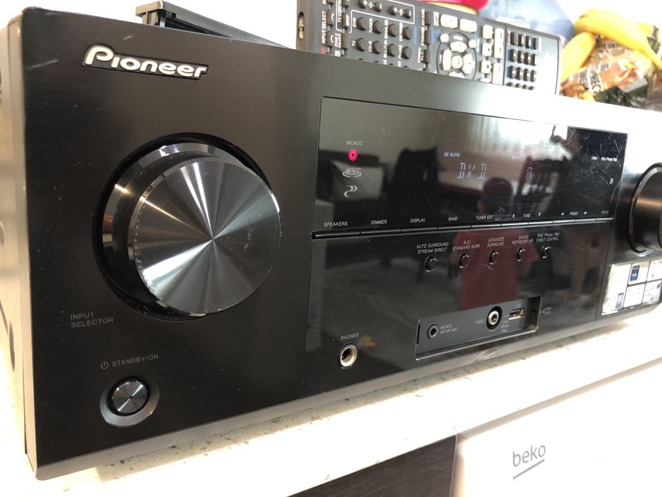 Pioneer VSX-527 resiver