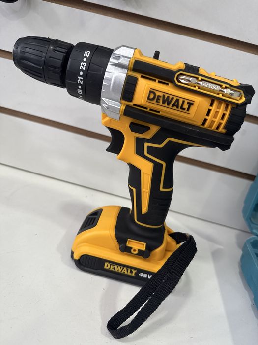 Shrupovert shotochniy makita dewalt bosch