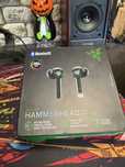 Casti gaming bluetooth RGB Razer Hammerhead true wireless 2