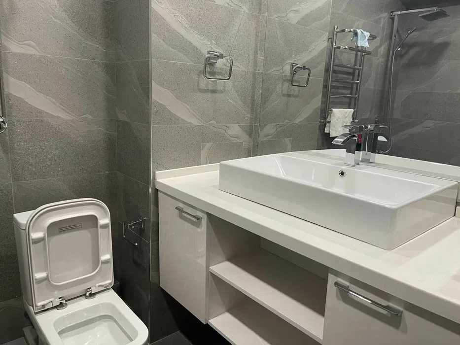 сдается квартира евро ремонт 3х ком.