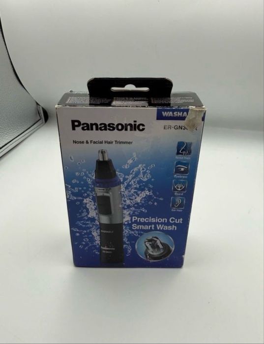 Aparat Panasonic pentru nas si par facial