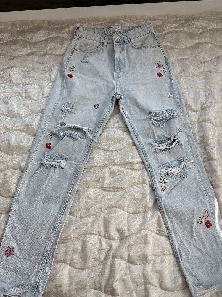 Дамски Дънки Bershka