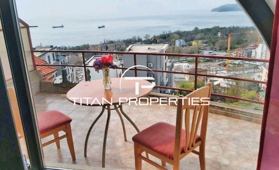 Дава се под наем Тристаен апартамент в Варна, Бриз - 114 кв.м за 500 € - Снимка #5