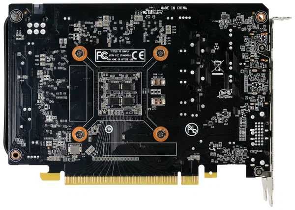 Palit GeForce GTX 1650 Gaming Pro