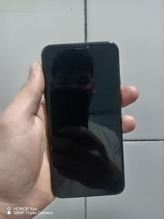 Iphone X s max 512 gb
