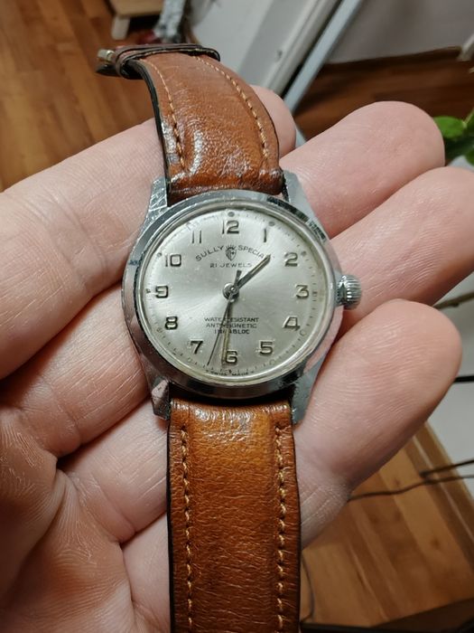 Vând ceas automatic Sully