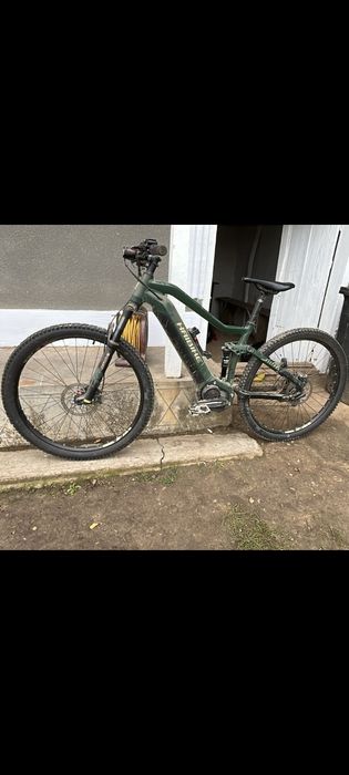 Vând bicicleta electrica