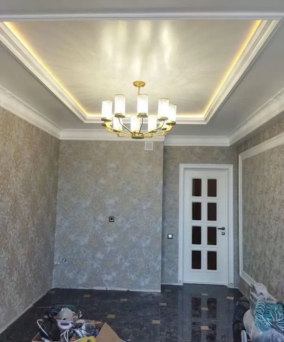 Uy kvartira evro remont "Подключ"